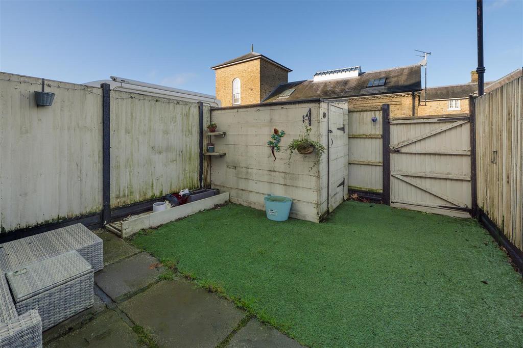 Falcon Close, Herne Bay
