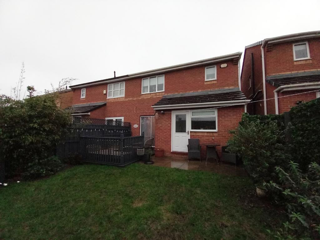 Rear elevation