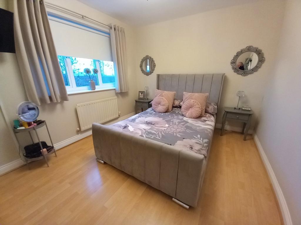 Bedroom one