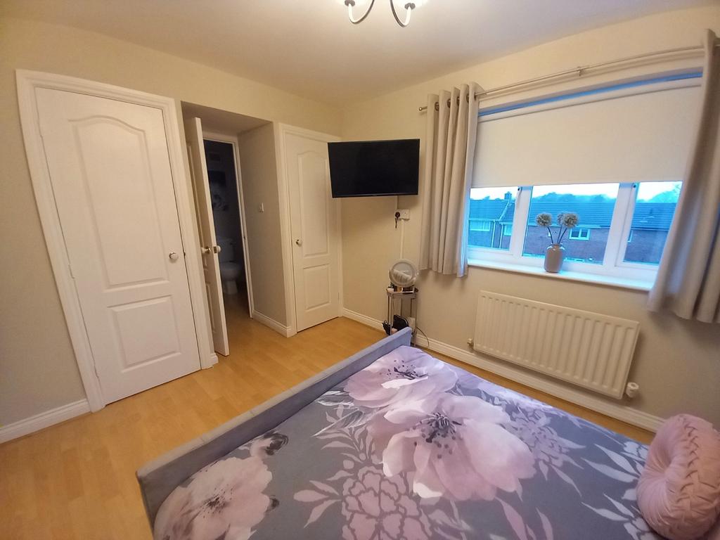Bedroom one