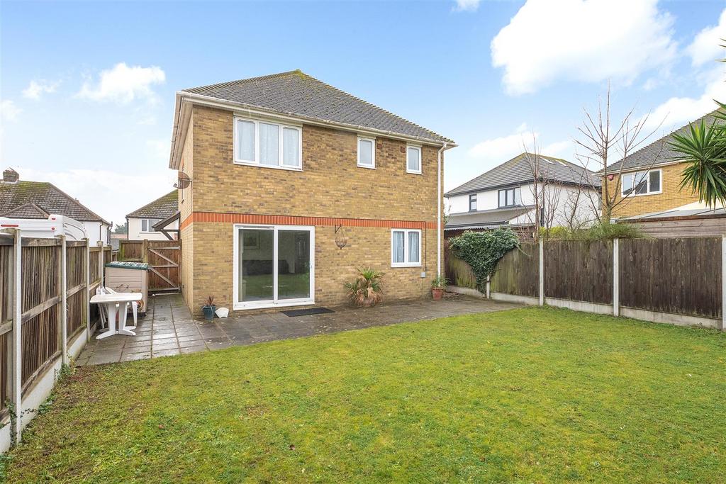 Pinewood Close, Newington, Ramsgate