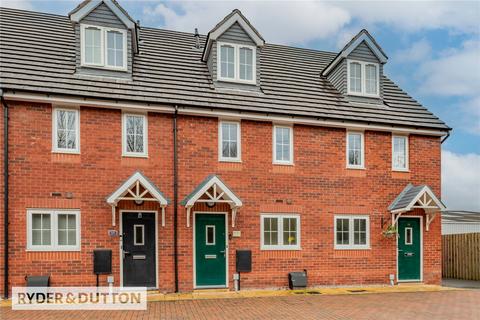 3 bedroom terraced house for sale, Cotton Lane, Rhodes, Middleton, Manchester, M24