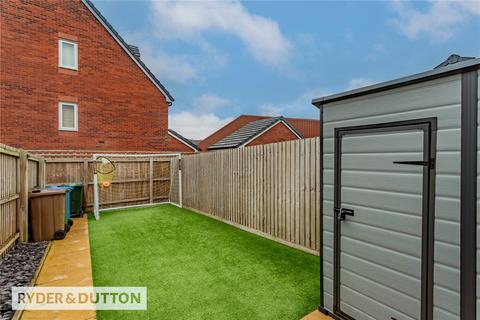 3 bedroom terraced house for sale, Cotton Lane, Rhodes, Middleton, Manchester, M24