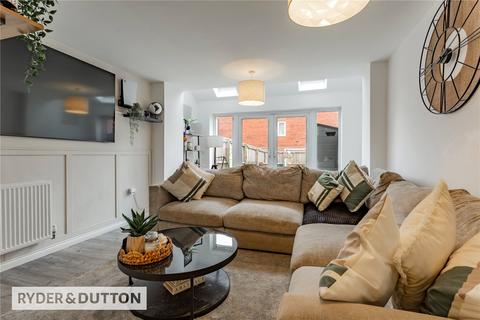 3 bedroom terraced house for sale, Cotton Lane, Rhodes, Middleton, Manchester, M24