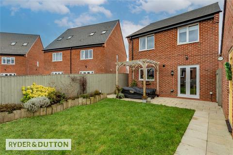 4 bedroom detached house for sale, Dunnderdale Hill, Middleton, Manchester, M24