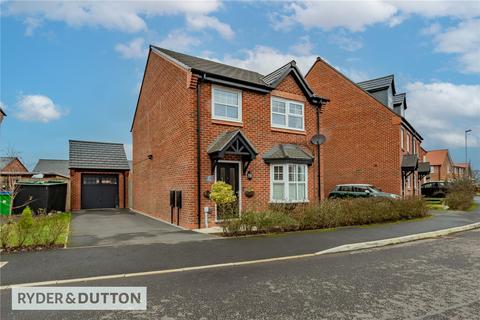 4 bedroom detached house for sale, Dunnderdale Hill, Middleton, Manchester, M24