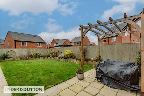 4 bedroom detached house for sale, Dunnderdale Hill, Middleton, Manchester, M24