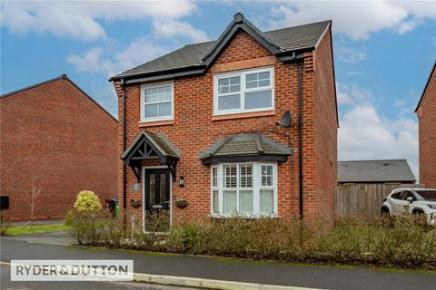 4 bedroom detached house for sale, Dunnderdale Hill, Middleton, Manchester, M24