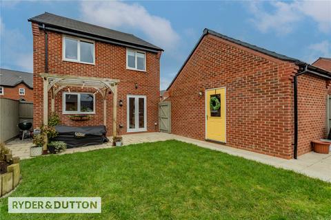 4 bedroom detached house for sale, Dunnderdale Hill, Middleton, Manchester, M24