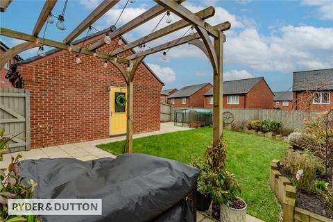 4 bedroom detached house for sale, Dunnderdale Hill, Middleton, Manchester, M24