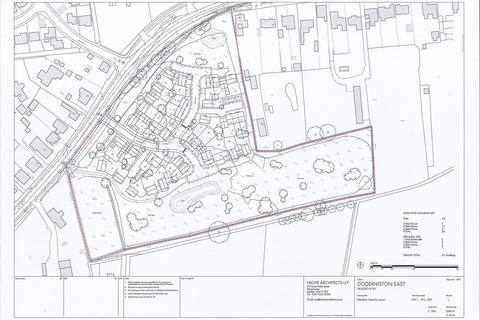 Residential development for sale, Wimblington Road: Doddington, March
