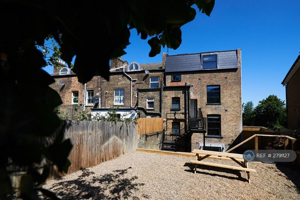 Large Private Garden
