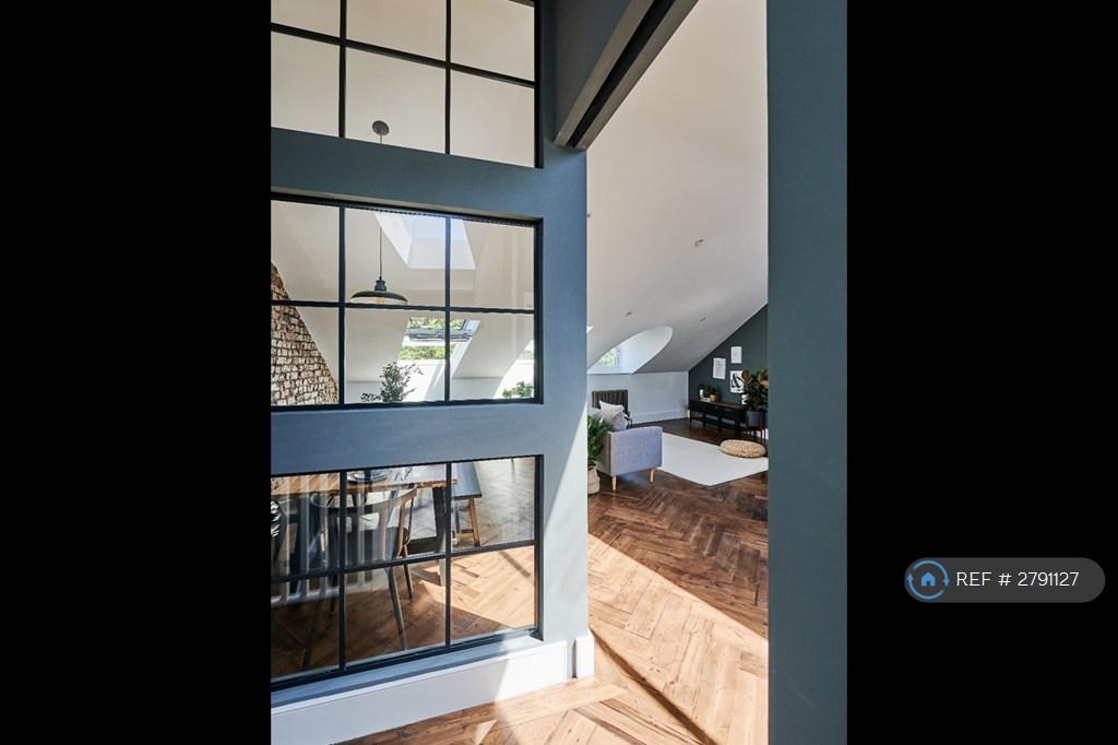 Open Living/Kitchen/Dining
