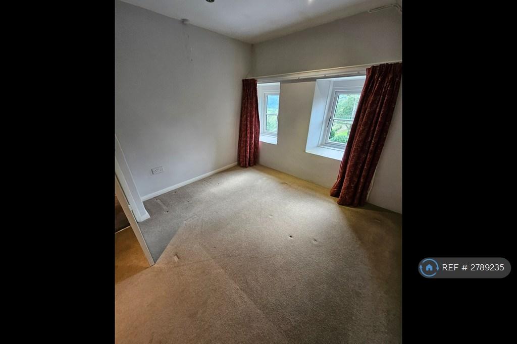 Larger Bedroom