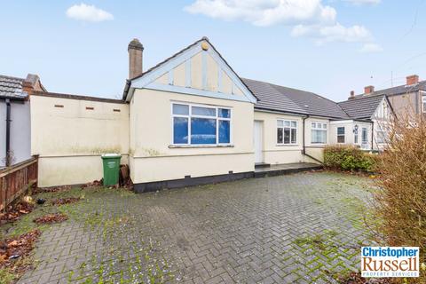 2 bedroom semi-detached bungalow for sale, The Oval, Sidcup, DA15