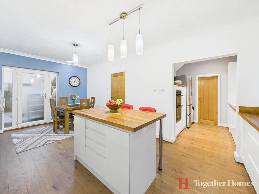 Kitchen/diner