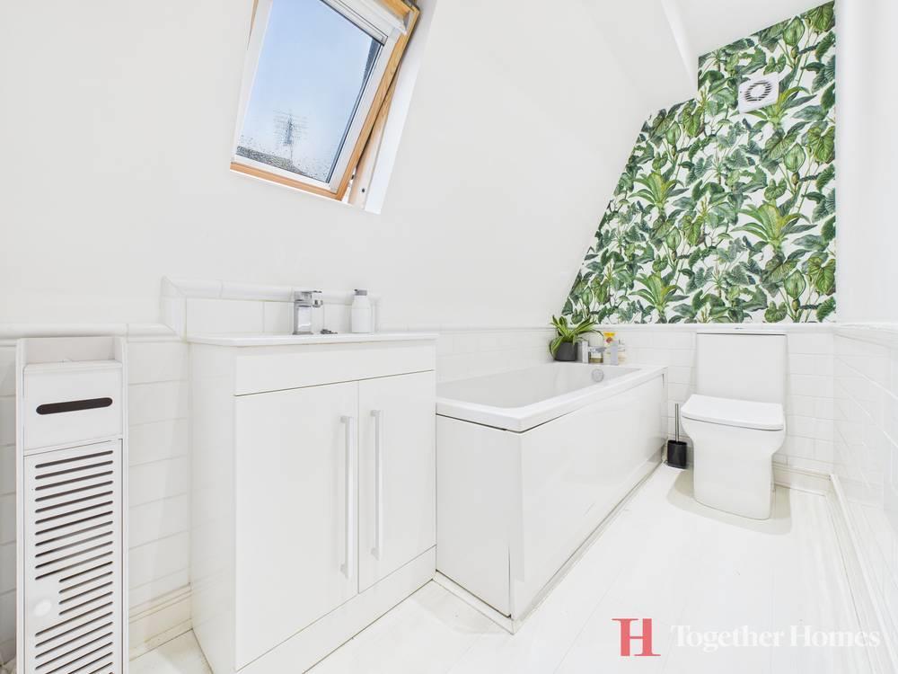 Family bathroom