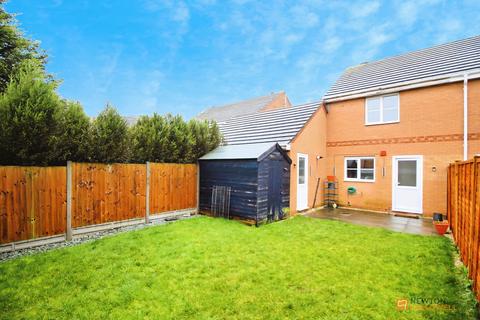 2 bedroom semi-detached house for sale, Gavin Close, Thorpe Astley, LE3
