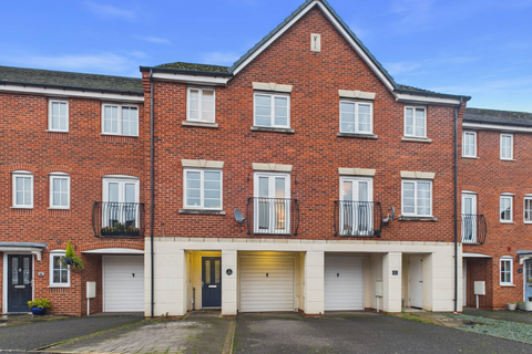 4 bedroom townhouse for sale, Glascote, Tamworth B77