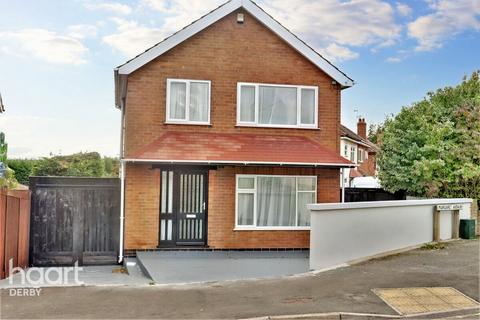 Margaret Avenue, Chaddesden