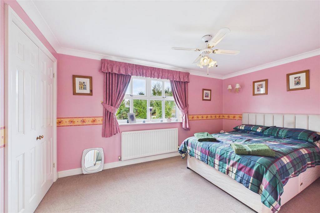 Bedroom Four