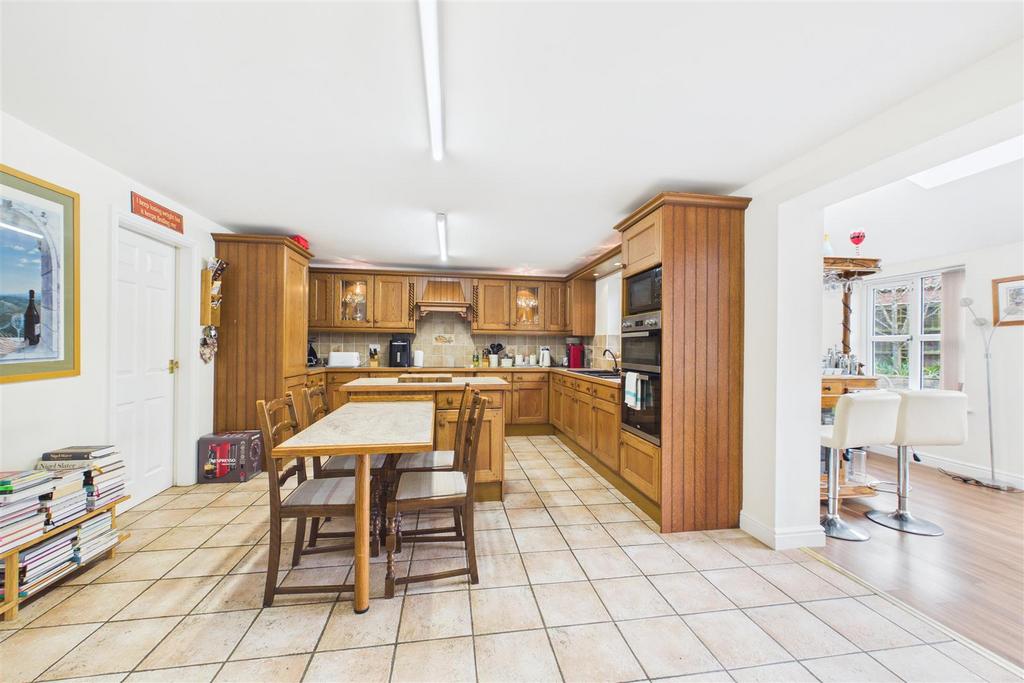 Breakfast Kitchen