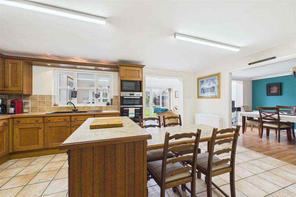 Breakfast Kitchen