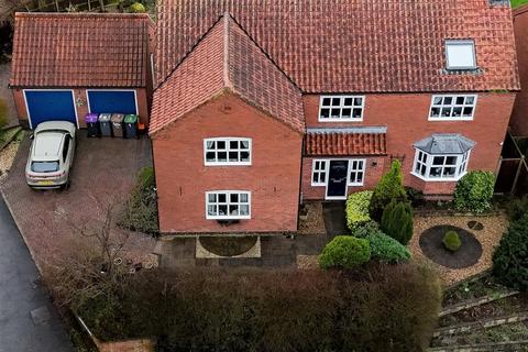 4 bedroom detached house for sale, The Paddock, Beckingham, Lincoln