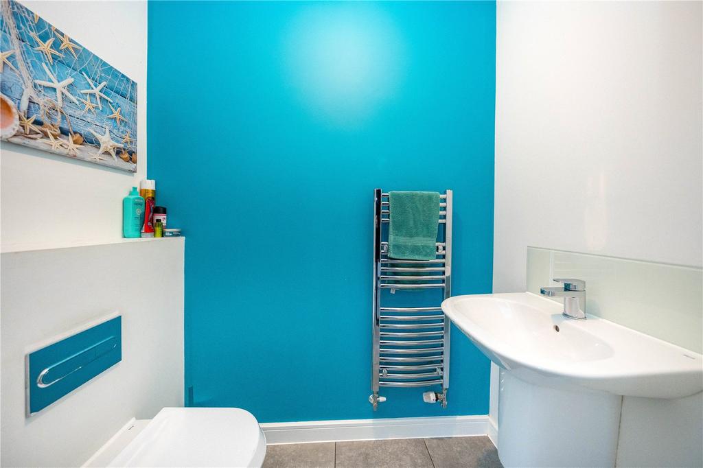 Downstairs Wc