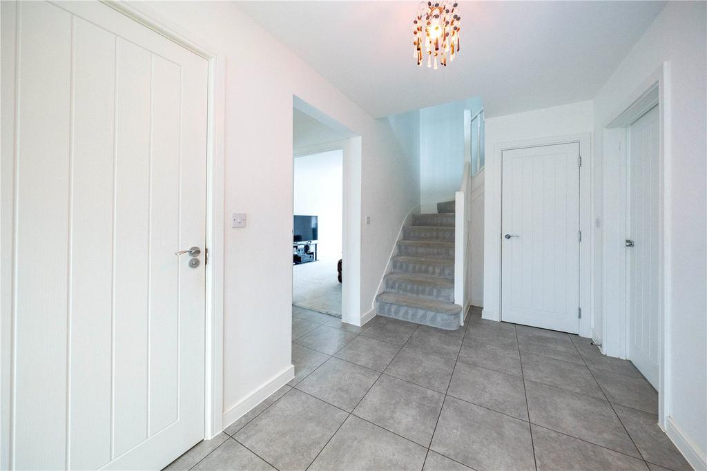 Entrance Lobby