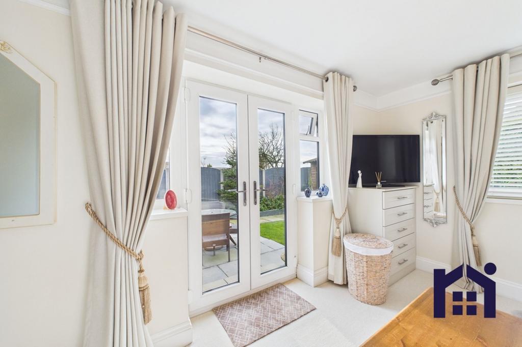 Bedroom one