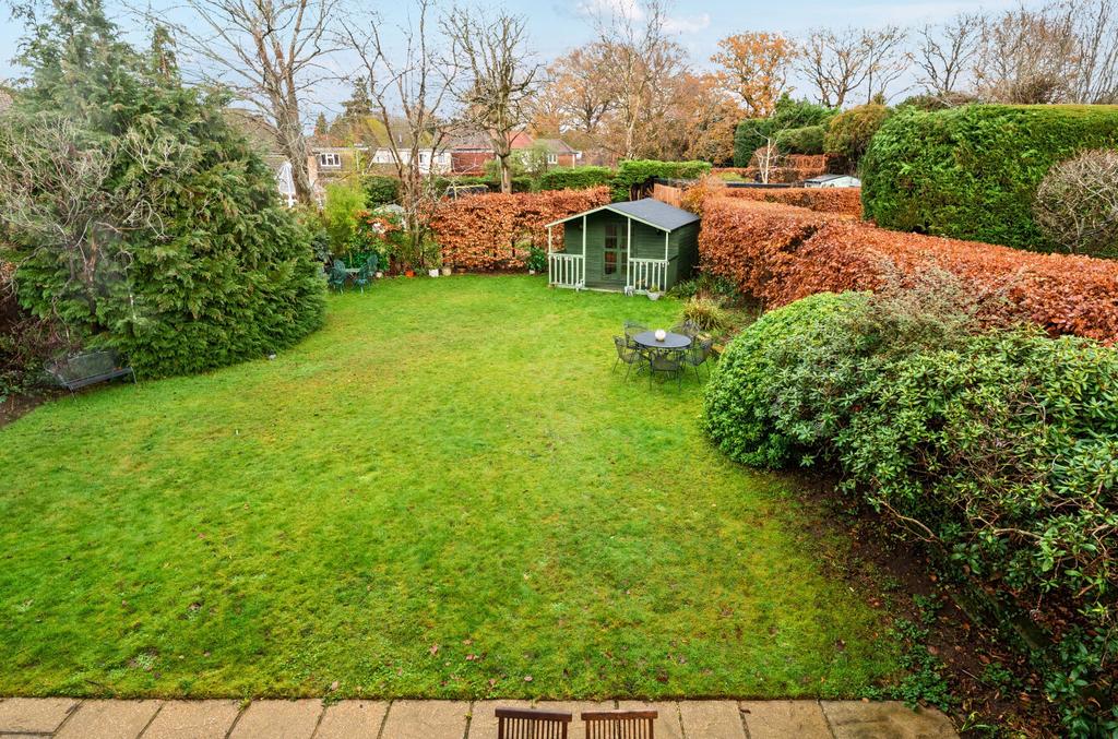 Elevated Garden