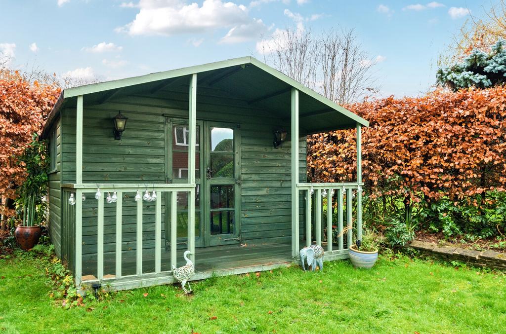Shed