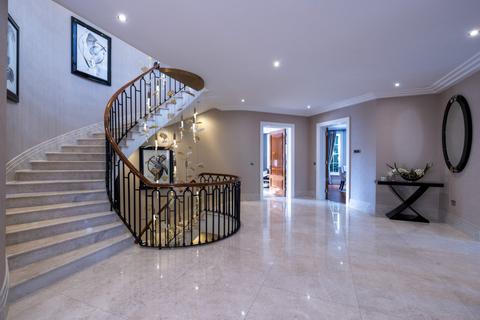 6 bedroom detached house for sale, Nuns Walk, Wentworth Estate, Virginia Water, Surrey
