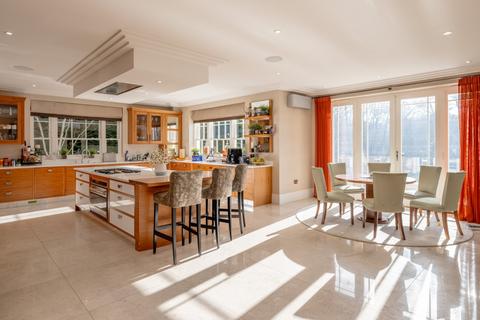 6 bedroom detached house for sale, Nuns Walk, Wentworth Estate, Virginia Water, Surrey