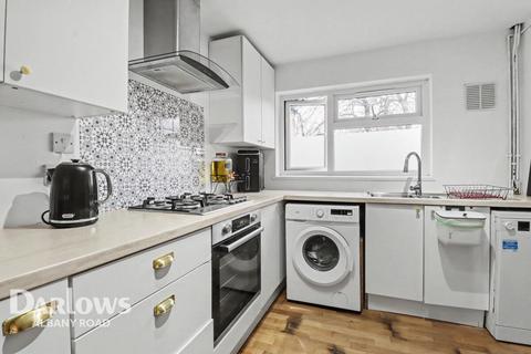undefined, Coed-Y-Gores, Cardiff