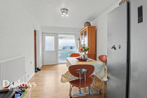 undefined, Coed-Y-Gores, Cardiff