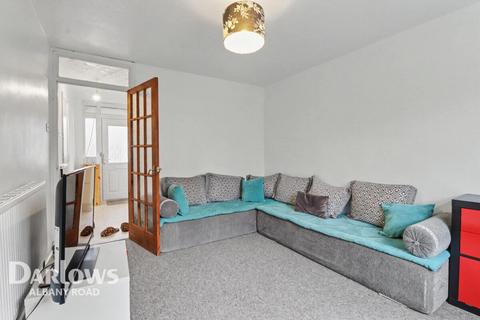 Coed-Y-Gores, Cardiff