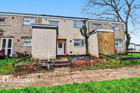 Coed-Y-Gores, Cardiff