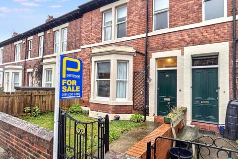 3 bedroom terraced house for sale, Bath Terrace, Gosforth, Newcastle upon Tyne, Tyne and Wear, NE3 1UH