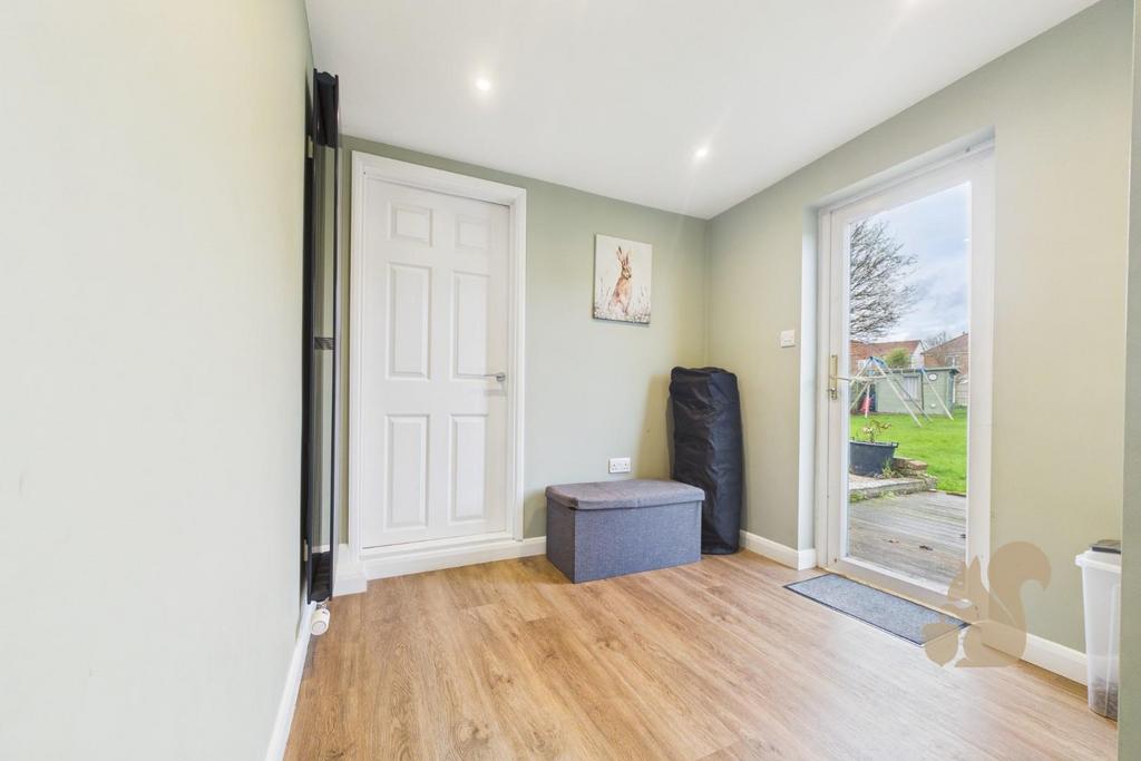 Garden Room