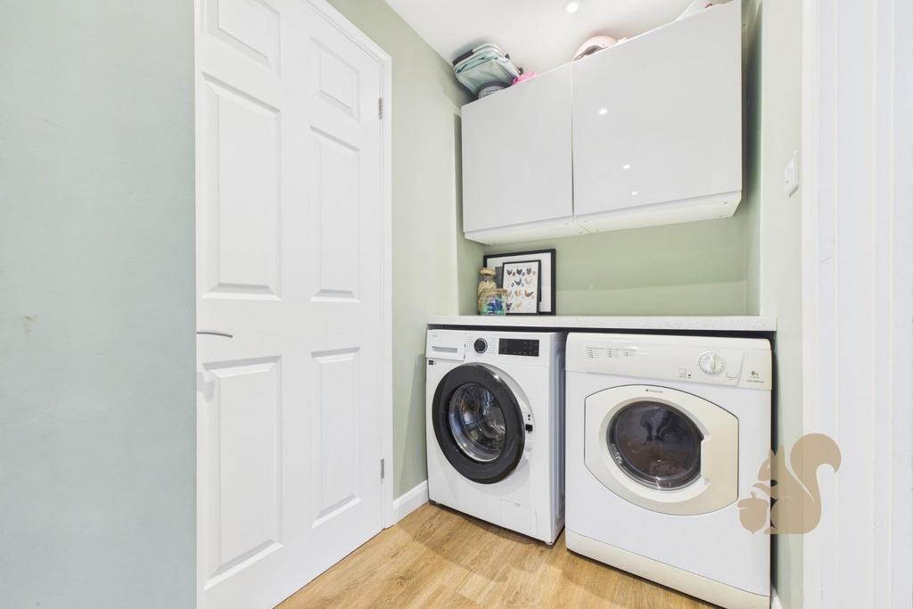 Utility Area