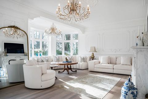 7 bedroom detached house for sale, Distinguished home with eight acres, Budock Water