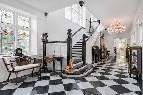 7 bedroom detached house for sale, Distinguished home with eight acres, Budock Water