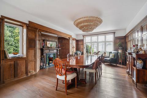 7 bedroom detached house for sale, Distinguished home with eight acres, Budock Water