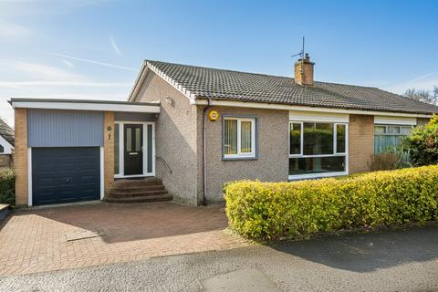 2 bedroom semi-detached bungalow for sale, Mauricewood Rise, Penicuik, EH26