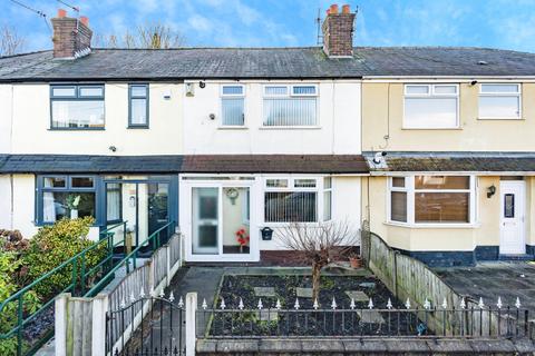 Terraced house - East Avenue, Warrington, WA2