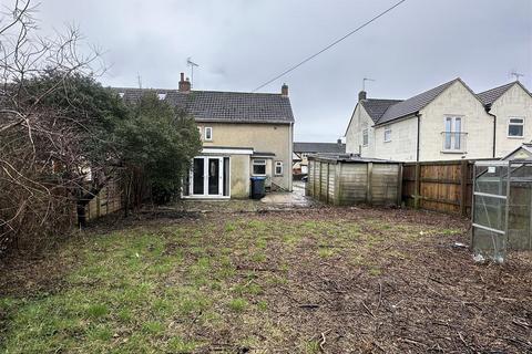 3 bedroom end of terrace house for sale, Corn Gastons, Malmesbury