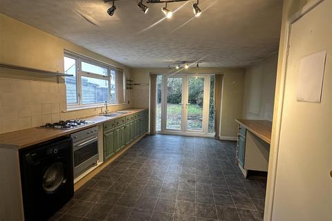 3 bedroom end of terrace house for sale, Corn Gastons, Malmesbury