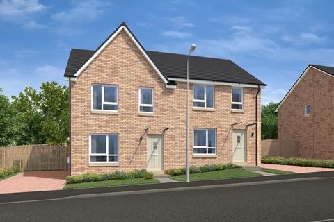 undefined, Plot 24, Eddleston A at King's View, Prospecthill Circus Toryglem G42